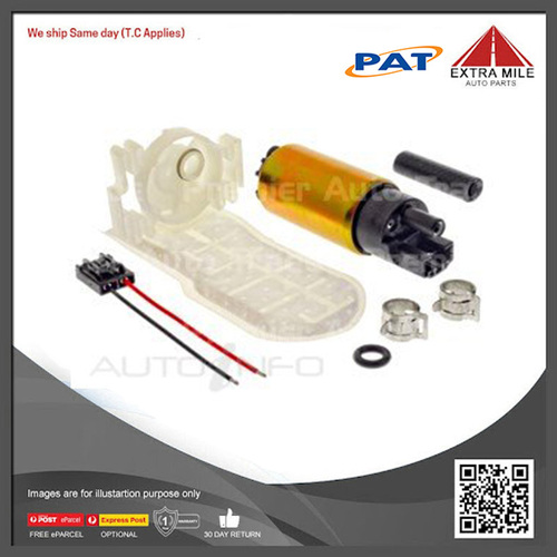 PAT Electronic Fuel Pump For HONDA INTEGRA DC 2.0L K20A3 14 16V DOHC - EFP-580M