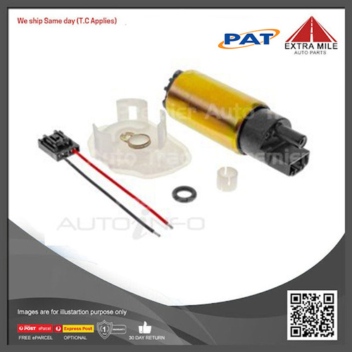 PAT Electronic Fuel Pump For Honda Accord Euro CU 2.4L 4CYL K24Z3 K24Z2