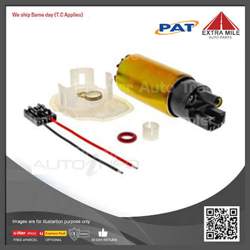 PAT Electronic Fuel Pump For Honda Accord V6 CP 3.5L J35Z2 V6 24V SOHC -EFP-584M