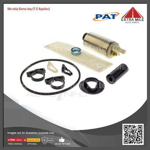 PAT Electronic Fuel Pump For Ford F350 8TH Gen 5.0L 8CYL Windsor V8 16V OHV