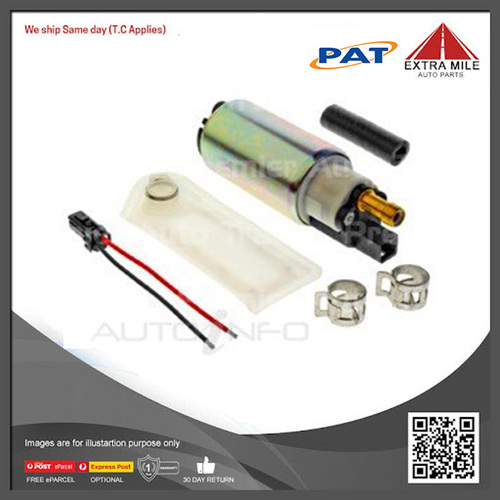 PAT Electronic Fuel Pump For Ford KA TA TB 1.3L A98 I4 8V SOHC - EFP-589M