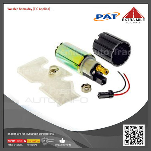 PAT Electronic Fuel Pump For Ford Courier PH 4.0L 6CYL 1V V6 12 SOHC - EFP-591M