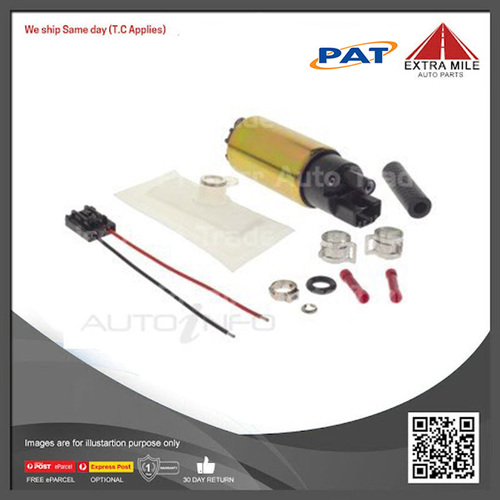 PAT Electronic Fuel Pump For Ford Transit VG 2.0L 4CYL NSF/NSG - EFP-592M