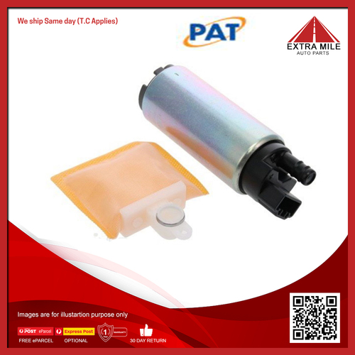 PAT Electronic Fuel Pump For Kia Sportage LX SL QL 2.0L D4HA 14 16V DOHC