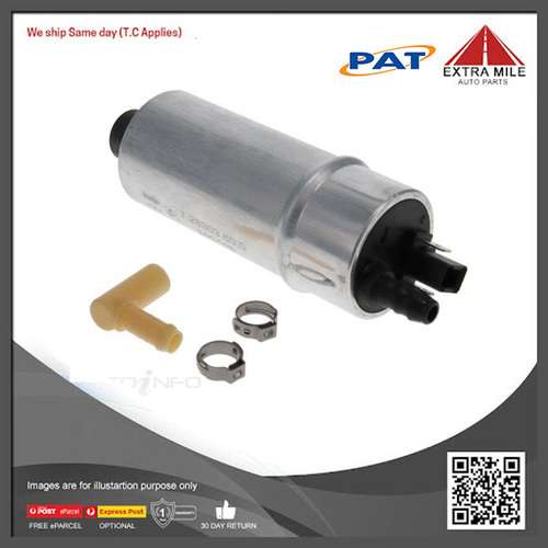 PAT Fuel Pump For Volkswagen Eos 1F Diesel 2.0L Turbo 4CYL CFFB - EFP-767