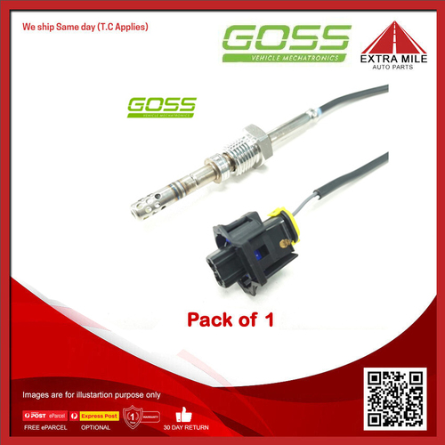 GOSS Exhaust Gas Temperature Sensor For Holden Captiva 7 Gen.I 2.0L TD AWD 