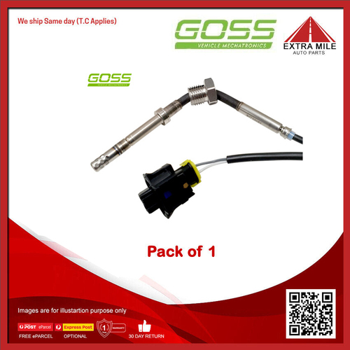 GOSS Exhaust Gas Temperature Sensor For Holden Captiva 7 Gen.I 2.0L TD AWD 110KW