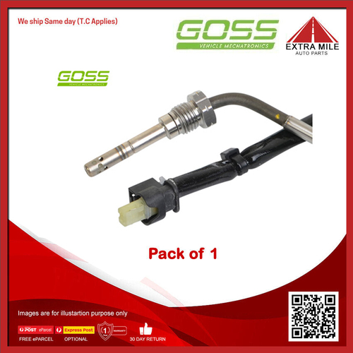 GOSS Exhaust Gas Temperature Sensor For Mercedes-Benz C-Class C220,C250 Diesel