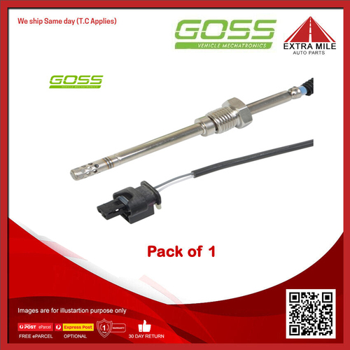 GOSS Exhaust Gas Temp. Sensor For Mercedes-Benz Sprinter 3,5-t,4,6-t,5-t CDI