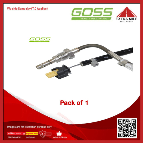 GOSS Exhaust Gas Temperature Sensor For Mercedes-Benz B-Class B200 B1800 Diesel