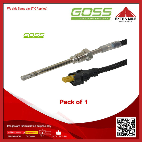 GOSS Exhaust Gas Temperature Sensor For Mercedes-Benz GLE 250 d 150KW Diesel