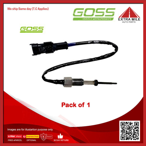 Goss Exhaust Gas Temp Sensor For Kia Sportage II 2.0L CRDi 4WD D4EA 103KW