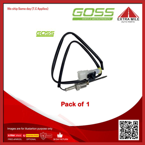 Goss Exhaust Gas Temp Sensor For Fiat Ducato 180,150 F1AGL411C 110KW - EG140