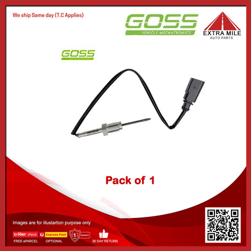 Goss Exhaust Gas Temp Sensor For Audi A4 Allroad B8 2.0L TDI quattro CGLC 130KW