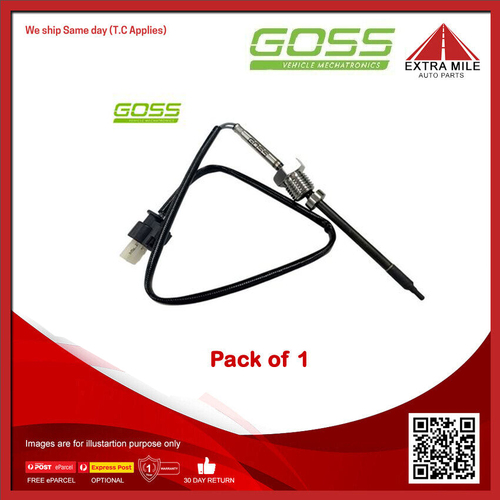 Goss Exhaust Gas Temp Sensor For Mercedes-Benz R-Class 300,280,350 CDI Diesel