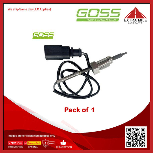 Goss Exhaust Gas Temp Sensor For Volkswagen Transporter/Caravelle T5 2.0L TDI