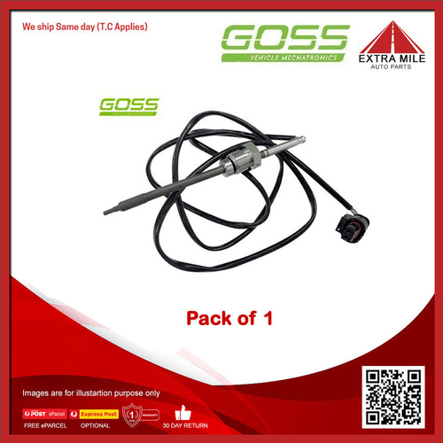 Goss Exhaust Gas Temp Sensor For Mercedes-Benz Sprinter 3,5-t, 4,6-t 518 CDI