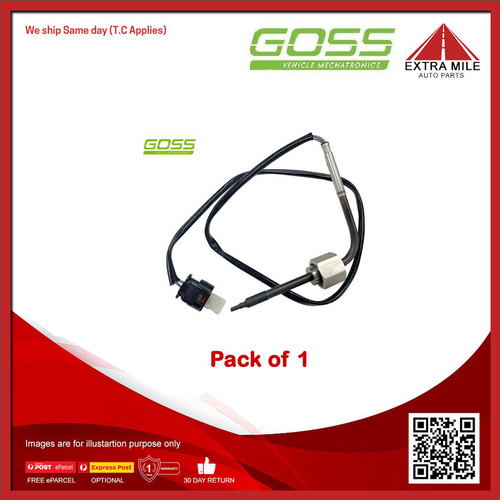 Goss Exhaust Gas Temp Sensor For Mercedes-Benz M-Class ML280,350,320 CDI Diesel