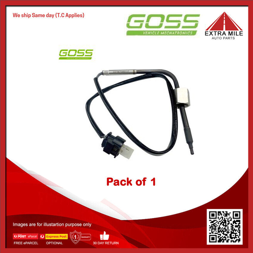 Goss Exhaust Gas Temp Sensor For Mercedes-Benz Sprinter 3,5-t 316,4,6-t 516 CDI