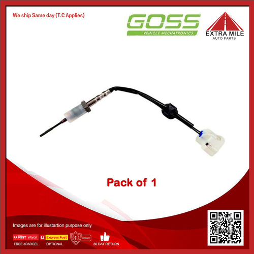 Goss Exhaust Gas Temp Sensor For Nissan Pathfinder III 2.5L dCi YD25DDTi 128KW