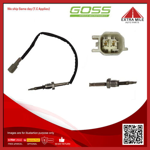 Goss Exhaust Gas Temp Sensor For Ford Ranger XL PX1 PX2 3.2L P5AT I5 20V DOHC