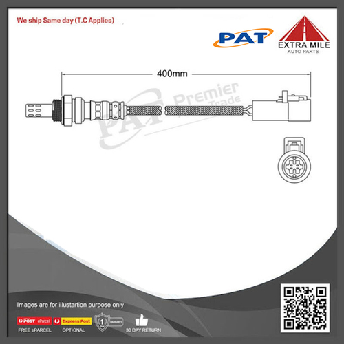 PAT Oxygen Sensor For Mazda CX-9 TB 3.7L AWD Petrol  -  EGO-006