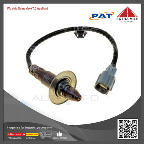 PAT Pre-Cat. Oxygen Sensor For Subaru Legacy 2.5X BM B14 2.5L FB25A F4 16V