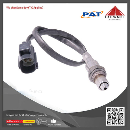 PAT Pre-Cat. Oxygen Sensor For Land Rover Range Rover SDV8 HSE 4.4L 448DT DOHC