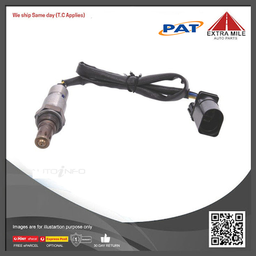 PAT Pre-Cat. Oxygen Sensor For Hyundai Veloster JS 1.6L Turbo 4CYL G4FJ