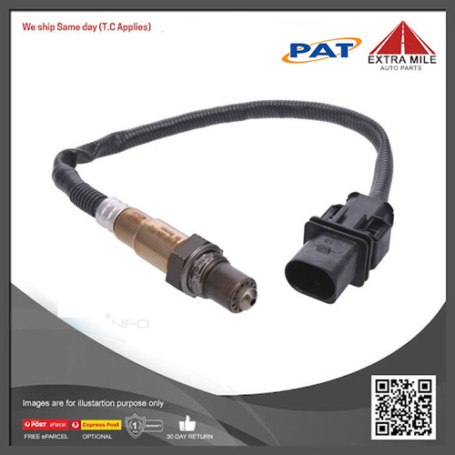 PAT Pre-Cat. Oxygen Sensor For Peugeot 407 2.0L Turbo 4CYL DW10CTED4 - EGO-963