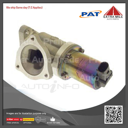 PAT EGR Valve For Hyundai Sonata SLX NF 2.0L D4EA 14 16V SOHC - EGR-032