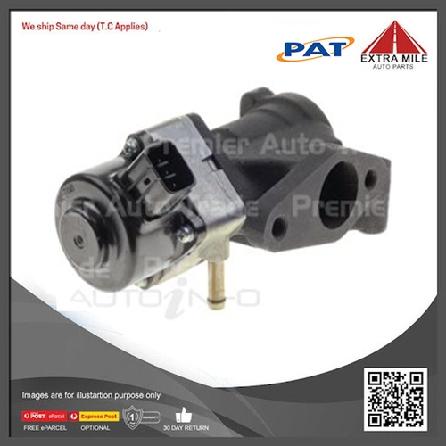 PAT EGR Valve For Nissan Pathfinder R51M Diesel 2.5L Turbo 4CYL YD25DDTi