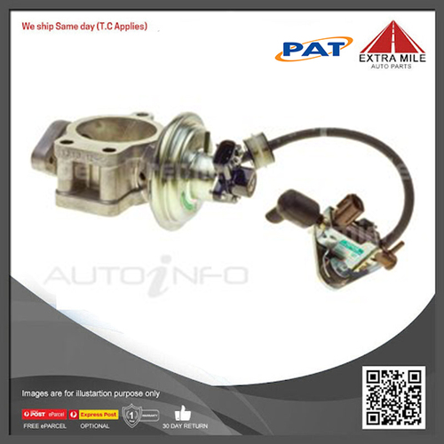 PAT EGR Valve For Toyota Hiace KDH201,221,223 3.0L Turbo 4CYL 1KD-FTV - EGR-036