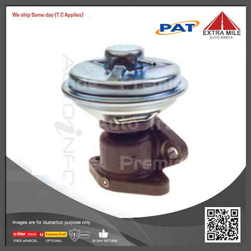 PAT EGR Valve For Holden Epica CDXI EP 2.0L Z20S1 (LLW) 14 16V SOHC - EGR-037