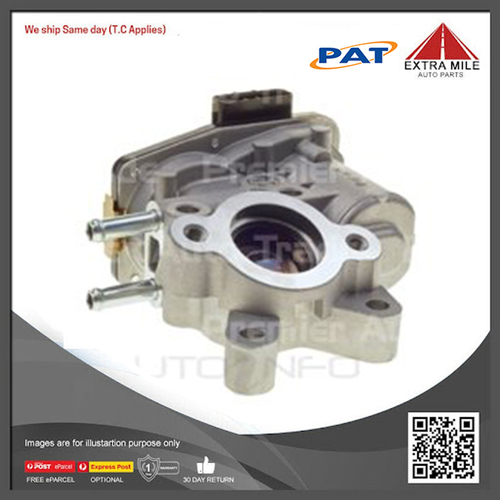 PAT EGR Valve For Nissan Pathfinder ST R51 2.5L YD25DDTI 14 16V DOHC - EGR-038