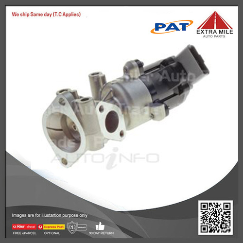 PAT EGR Valve For Range Rover Sport 2.7 TDV6 2.7L ELD11 V6 24V DOHC - EGR-043