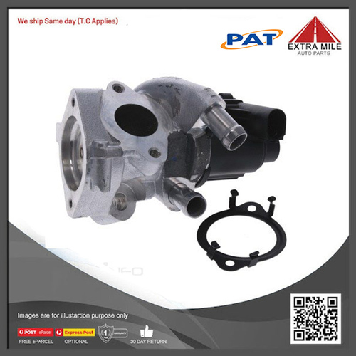 PAT EGR Valve For Nissan Pathfinder Diesel 3.0L Turbo 6CYL V9X - EGR-048