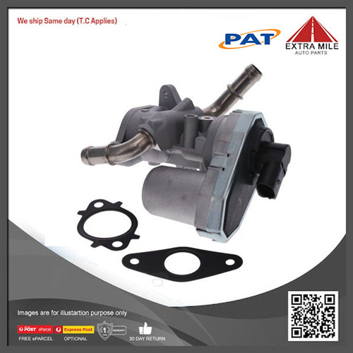 PAT EGR Valve For Ford Transit SWB/MWB VM 2.4L H9FB I4 16V DOHC - EGR-053