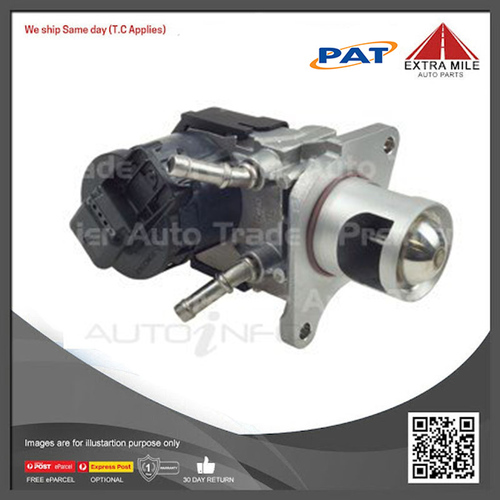 PAT EGR Valve For BMW X6 F16 Diesel xDrive 30d 3.0 Turbo 6CYL N57 D30A - EGR-055