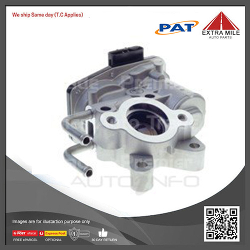 PAT EGR Valve For Nissan Patrol DX,ST,ST-L Y61 3.0L ZD30DDTi I4 16V DOHC