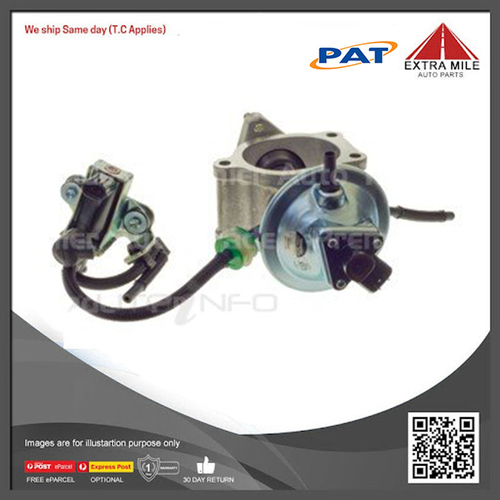 PAT EGR Valve For Toyota Regius Ace KDH201 3.0L Turbo 4CYL 1KD-FTV - EGR-065