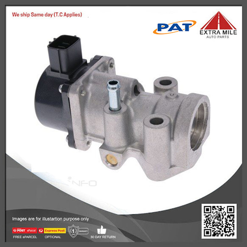 PAT EGR Valve For Mazda 6 GG . GY Diesel 2.0 Turbo 4CYL RF - EGR-068