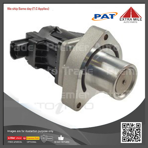 PAT EGR Valve For Holden Cruze CD JH 2.0L Z2001 (LNP) 14 16V DOHC - EGR-075