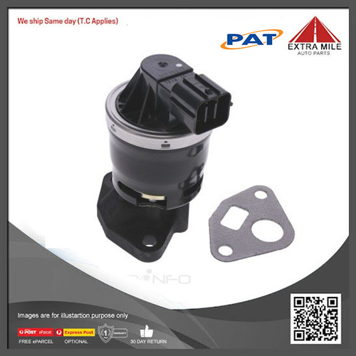 PAT EGR Valve For Honda Jazz GD1 1.3L 4CYL L13A1 I4 8V SOHC - EGR-078