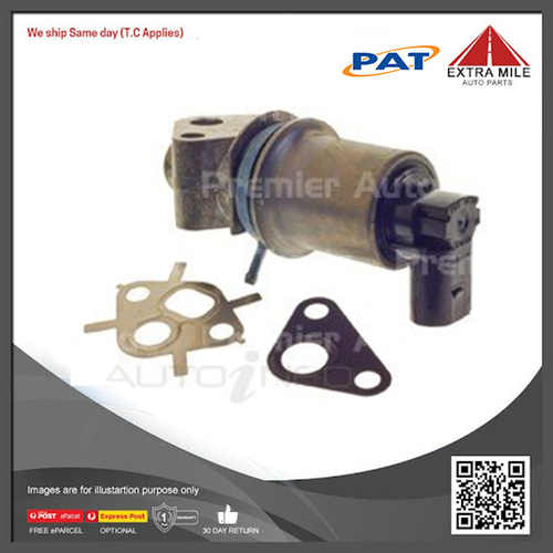 PAT EGR Valve For Audi A3 8L 1.8L 4CYL APG I4 20V DOHC - EGR-091