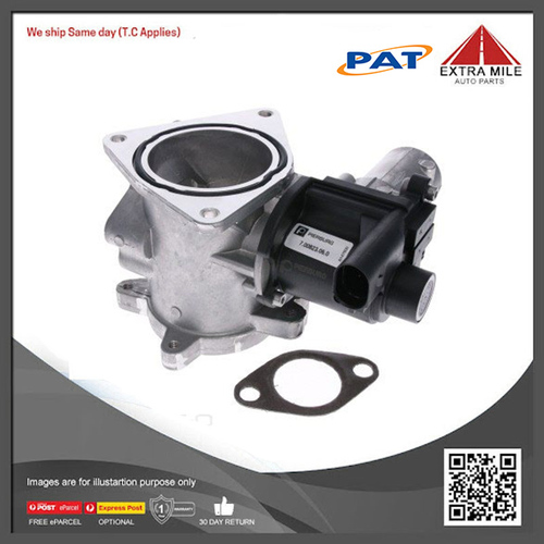 PAT EGR Valve For Volkswagen Transporter T5 Diesel 2.5 Turbo 5CYL BNZ - EGR-099