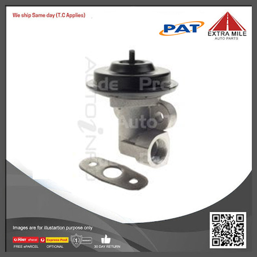 PAT EGR Valve For Mazda Tribute EP 3.0L 6CYL AJ V6 24V DOHC  - EGR-108