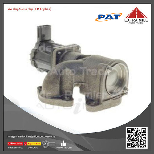 Pat EGR Valve For Isuzu MU-X LS-T LS-U UCR UCS 3.0L 4JJ1TC I4 16V DOHC - EGR-109