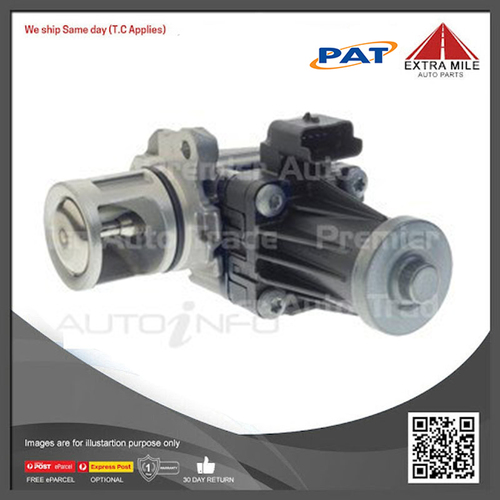 PAT EGR Valve For Citroen Berlingo Diesel 1.6L Turbo 4CYL DV6DTED - EGR-115