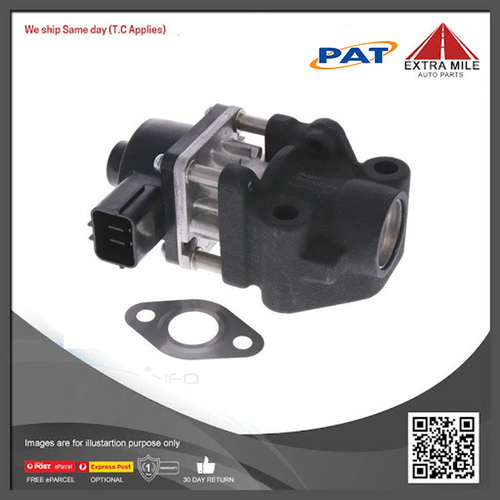 PAT EGR Valve For Suzuki Swift ZC11S,RS415,RS416 1.3L 4CYL M13A - EGR-117